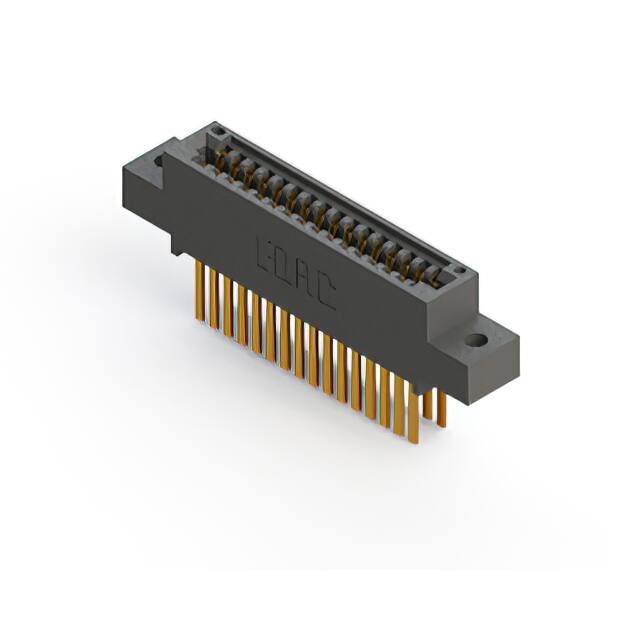 395-032-544-502 EDAC Inc.  Edgeboard Connectors